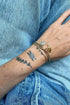 TINY EYE HANGER GOUD